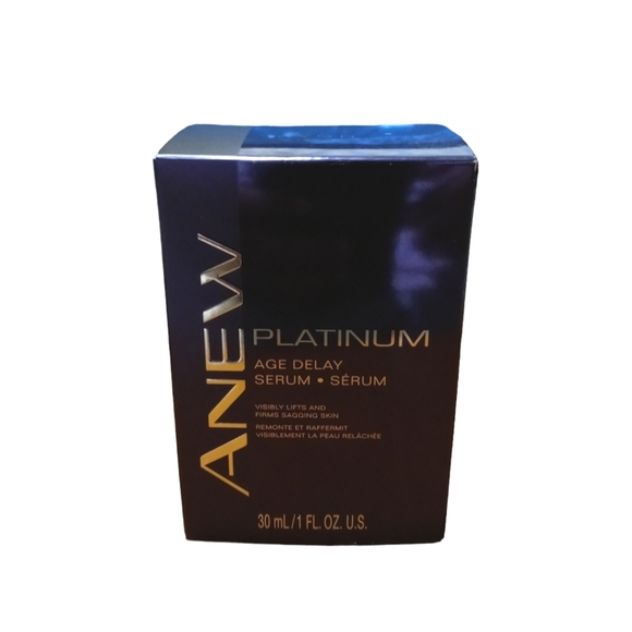 Anew Platinum Age Delay Serum - Picture 2 of 4